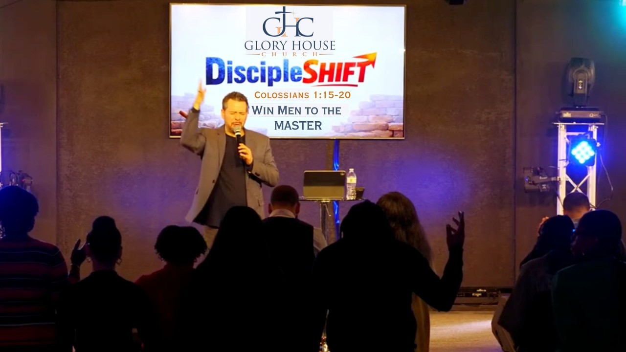 GHC | 02.22.26 | DiscipleSHIFT: Win Men to the Master | Pastor Chris Allsop