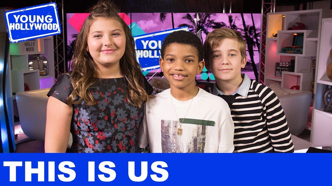 This Is Us Kids: Best Advice They Got From Mandy Moore & Milo ...