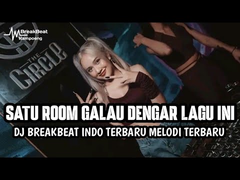 Dj Bukan Dia Tapi Aku !! Dj Breakbeat Indo Melodi Terbaru 2024