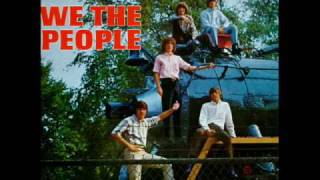 Video thumbnail of "We The People - Too Much Noise (1967)"