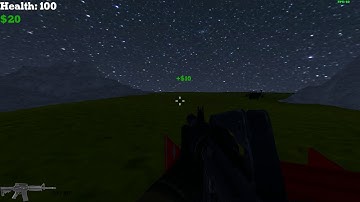 Godot FPS Game #2 Zombies AI