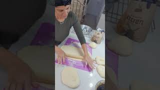 עוגת שמרים מקמח כוסמין