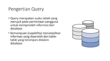 UNU BLITAR - ILMU KOMPUTER - BASIS DATA - Bahasa Query (Dimas Ari Setyawan)