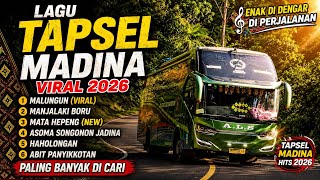 LAGU TAPSEL VIRAL PALING BANYAK DI CARI‼️MALUNGUN‼️MANJALAKI BORU