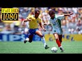 Brazil 1 0 Algeria World Cup 1986 Full Highlight 1080p HD Salah Assad Bensaoula 