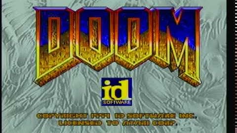 Doom II - Atari Jaguar