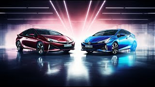 Toyota Prius vs Honda Insight