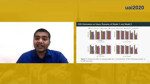 C-MI-GAN : Estimation of Conditional Mutual Information using MinMax formulation