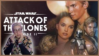 *ATTACK OF THE CLONES* was unnecessarily long