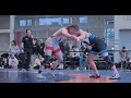 2026 Brock Open Wrestling 76KG London Western vs Ravens Wrestling (Muted)