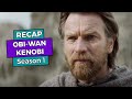 Obi-Wan Kenobi: Season 1 RECAP