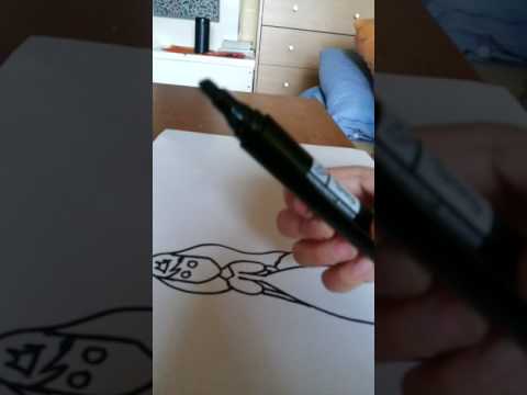 Video: Ako Nakresliť Princeznú