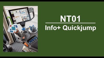 NT01 Info+ Quickjump
