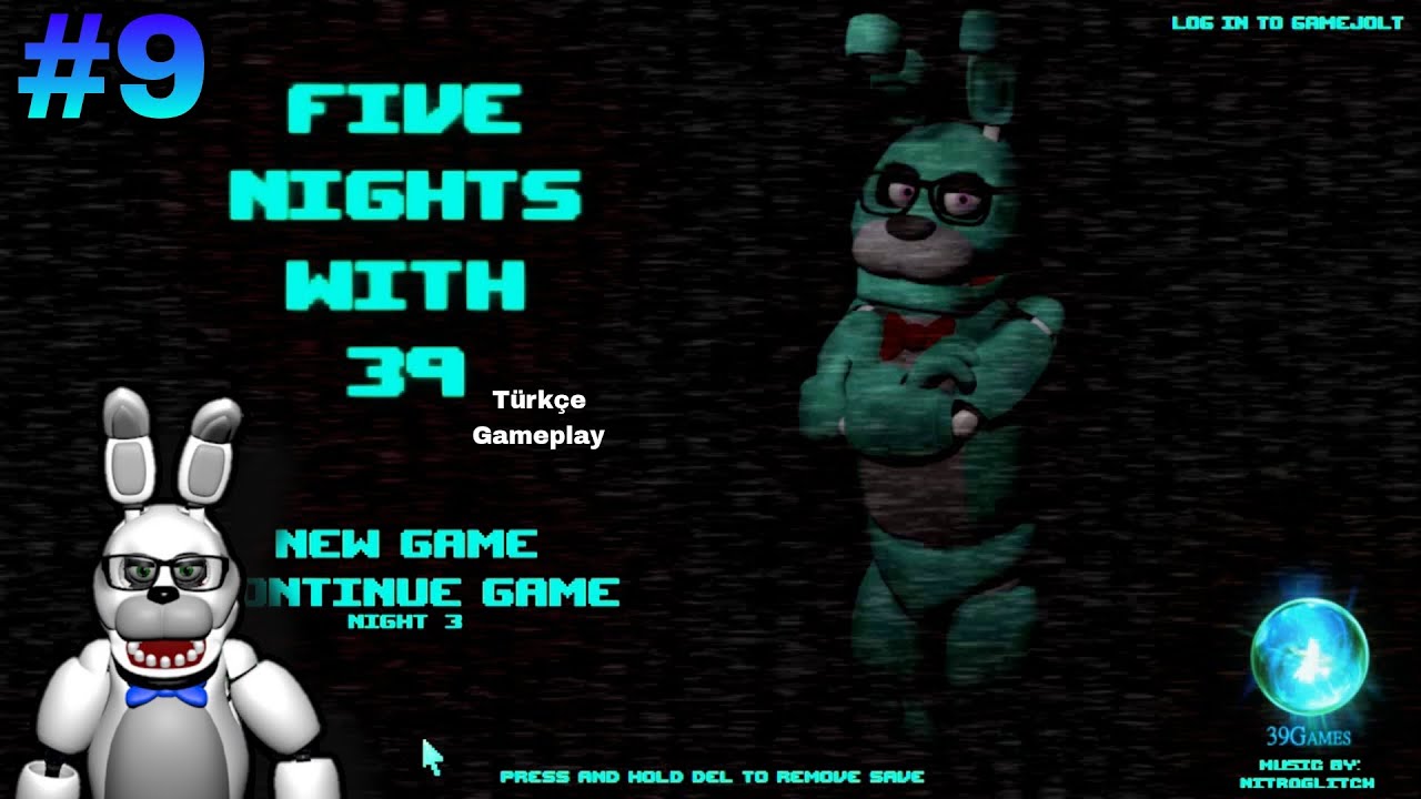 Five Nights Before Freddy's 2 by 39Games - Game Jolt