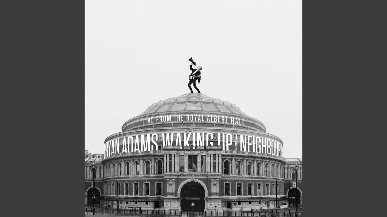 There Will Never Be Another Tonight (Live At The Royal Albert Hall)