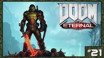 SENTINEL PRIME | DOOM Eternal - Episode 21