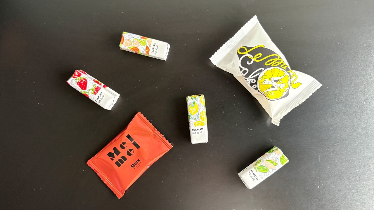 Japanese Snacks Review | Francais + Mels Caramel Works