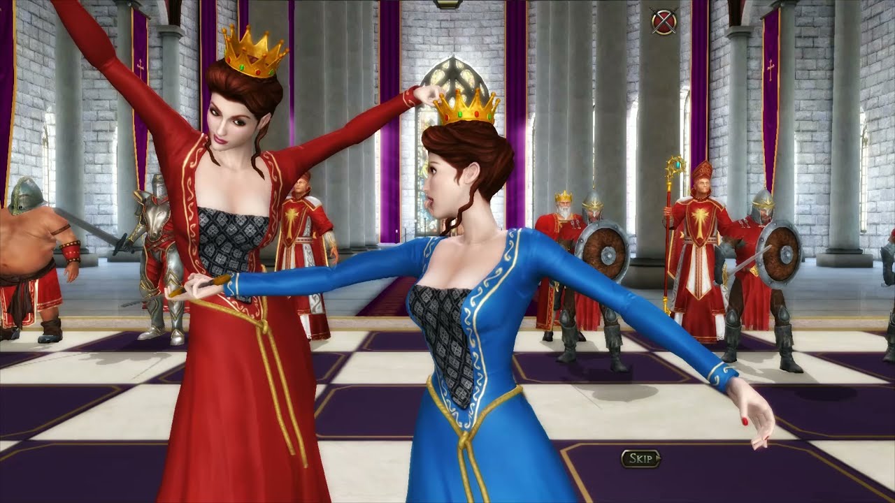 3D  I BATTLE CHESS GAMES OF KINGS I #37