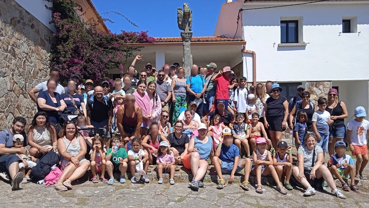 Disfrutamos del XI Encuentro de Familias con Miembros Sordos de Galicia
