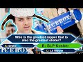 BLP Kosher Plays Skate Trivia at Icebox!