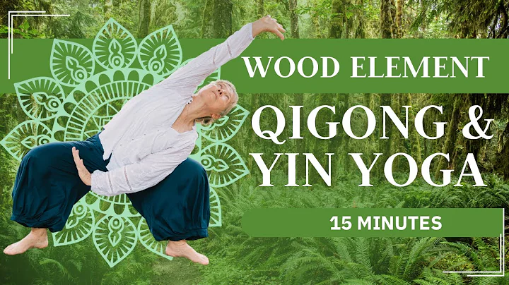 Discover the Power of Qigong and Yin Yoga - Leopard Qigong Wood Element 🌳🐆 - DayDayNews