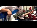 孫悟空 【スピッツ】ベースで弾いてみた