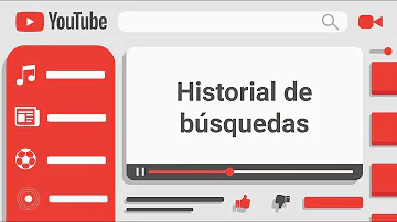 ¿Cómo activo el historial de búsqueda?