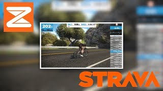 Swift Zwift Tip: Uploading Your Zwift Photos to Strava