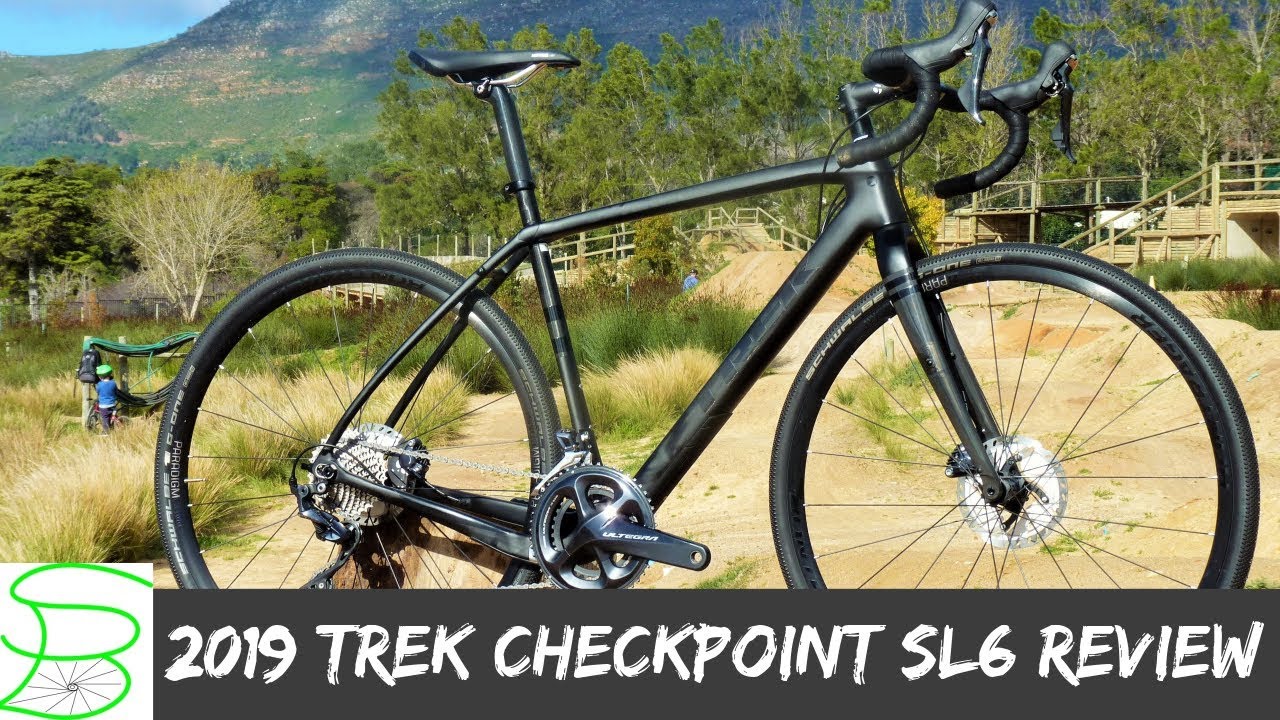 trek checkpoint sl6 2020