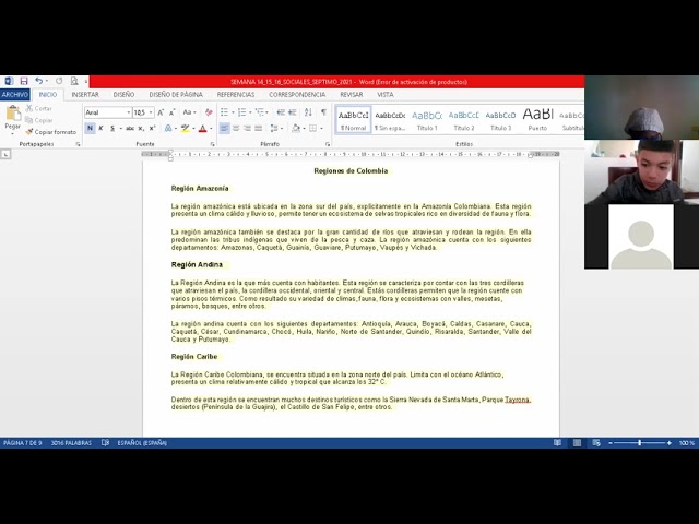 SOCIALES SEPTIMO SEMANA 16 PARTE 2