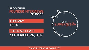 Can Blockchain Protect The Environment and Stop Climate Change? - BCDC Interview