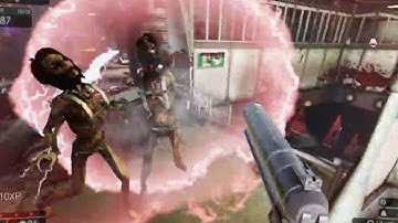 Killing Floor 2 - BFG Division (DOOM 2016 music mod)