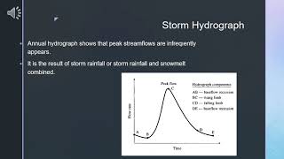Fundamentals of Statistical Hydrology - Lecture 8 screenshot 5