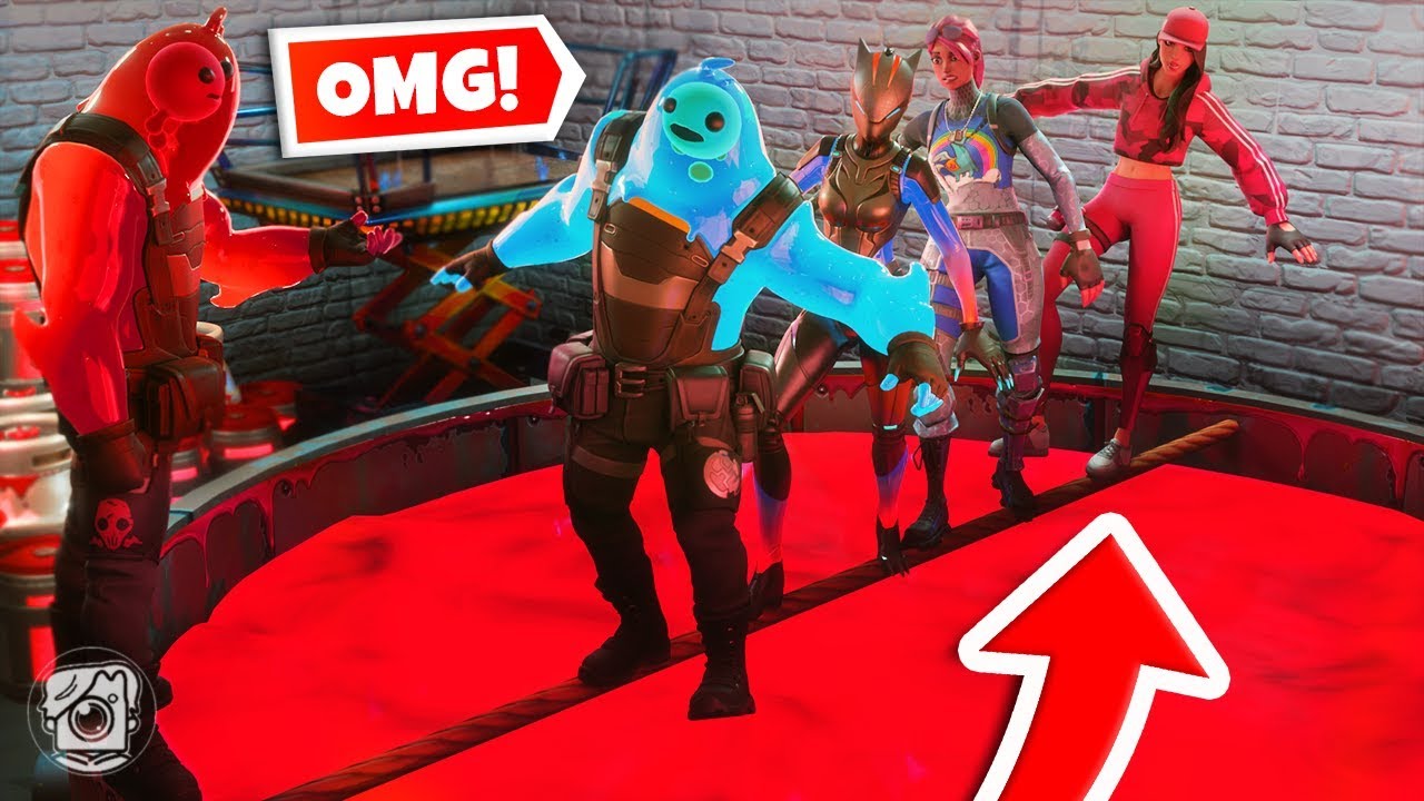 DO WHAT SLUDGE SAYS...or DIE! (Fortnite Simon Says) - YouTube