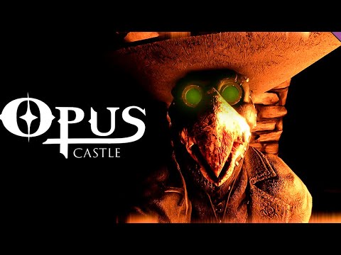 СТРАШНО ЛАГУЧИЙ ХОРРОР Ⓧ Opus Castle, халява steam