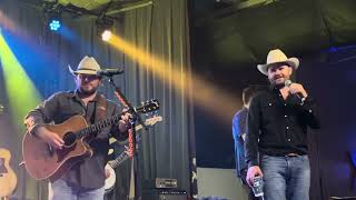 Josh Abbott Band (w/John Baumann)- West Texas in My Eye @ Manchester Music Hall Lexington KY 4/11/24