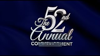 LCCC 52nd Virtual Commencement