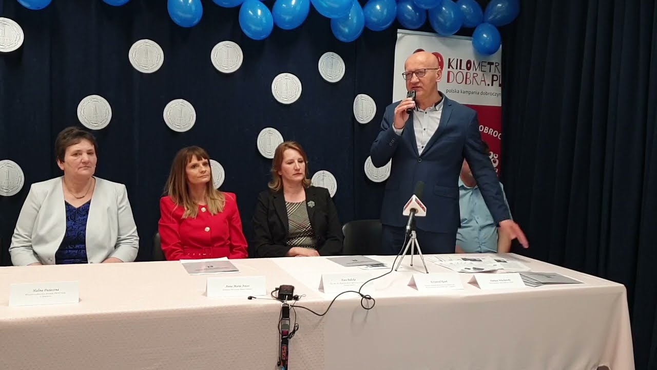 Kilometry Dobra 2022