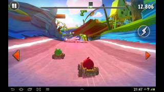 Angry birds GO - Android Games screenshot 5