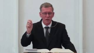 Ik was van de week ergens en hoorde een predikant die ...
