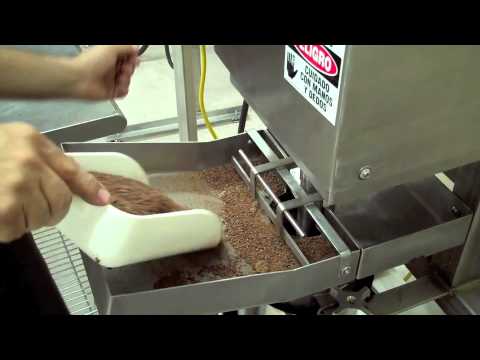 Unveiling the Cocoa Nibs Grinder