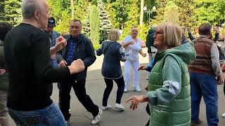 ВІРЮ КОХАЄШЬ! МАЙ 2024 ТАНЦЫ В ХАРЬКОВЕ #retrodancing