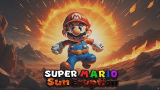 Super Mario Sun Eruption #1 Walkthrough 100% by RoyalSuperMario 1,191 views 2 weeks ago 8 minutes, 56 seconds