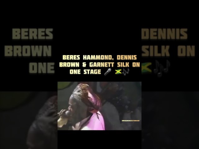 Dennis Brown - Ram Dance Hall & dub version - YouTube