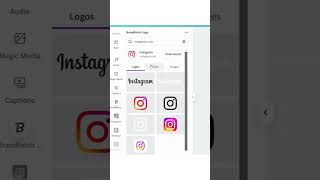 "Mastering Canva: How to Effortlessly Add Instagram, Facebook, X, and YouTube Logos!"