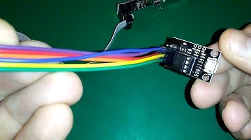 Wgrywanie programu do ATtiny13A za pomocą USBasp i Arduino IDE