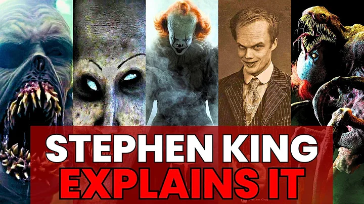The True Origin of IT (According to Stephen King): Pennywise and Its Connection to Derry