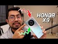 NO COMPRES el HONOR X9 sin ver este video