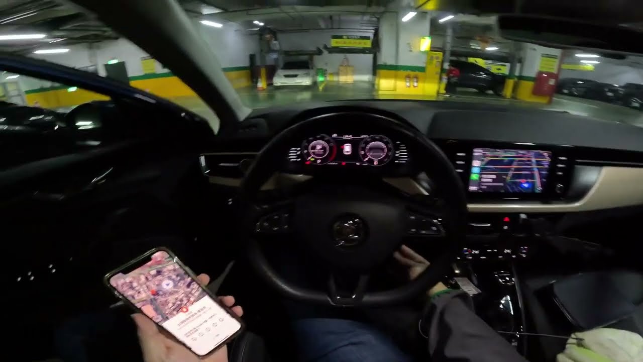 中正區台灣聯通停車場-醒吾場－困難度：★ ★