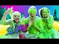 100 LITROS DE SLIME | LOS POLINESIOS VLOGS